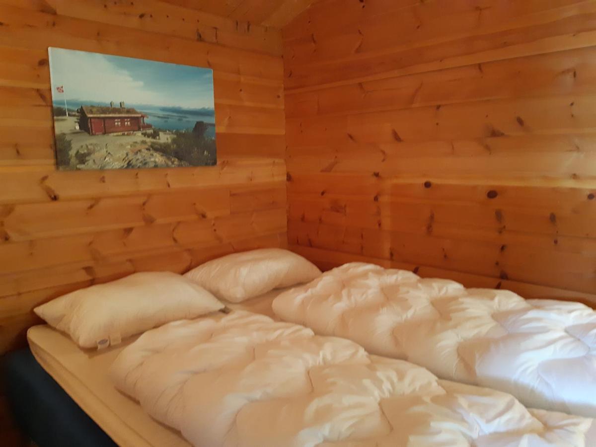 艾斯达尔度假露营地 埃兹达尔 外观 照片